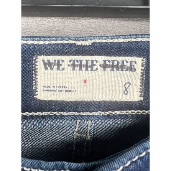 Free People Jordan Maxi Skirt Size 8 High Rise Drop Waist Stretchy Maxi Skirt - Picture 12 of 12